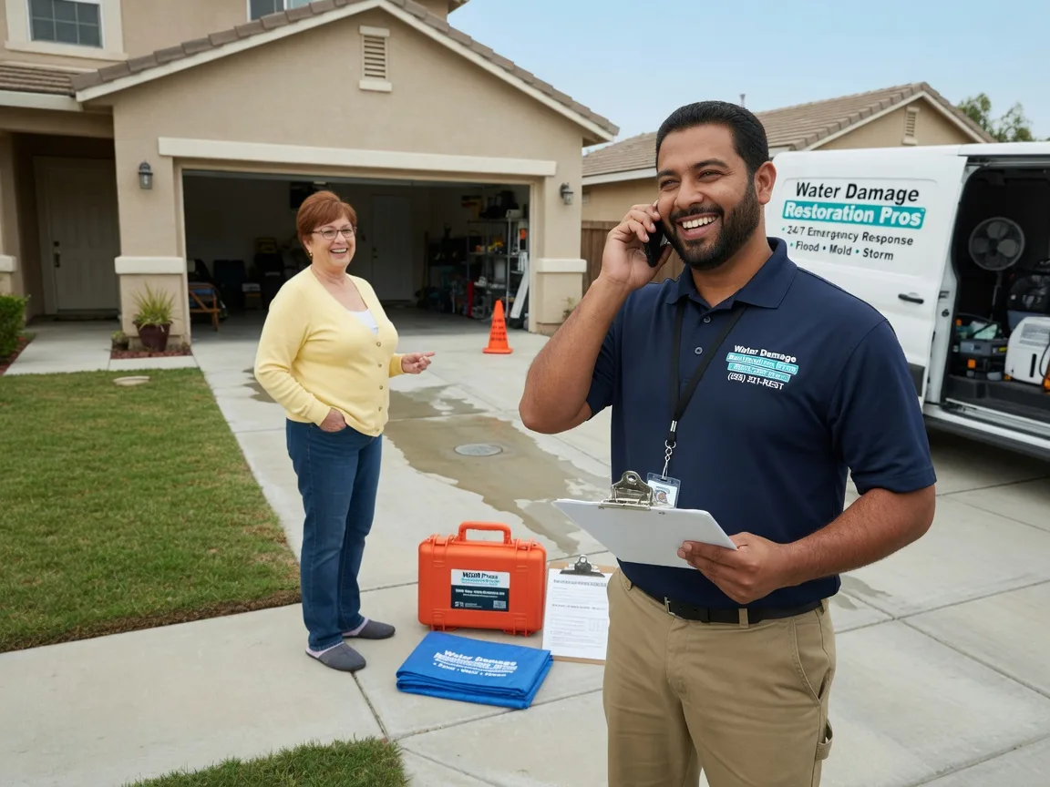 Water Damage Restoration Ferndale, WA FAQs